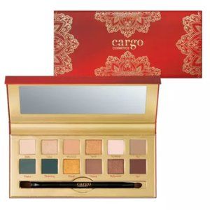 Cargo Cosmetics Namastay In India Eyeshadow Palette